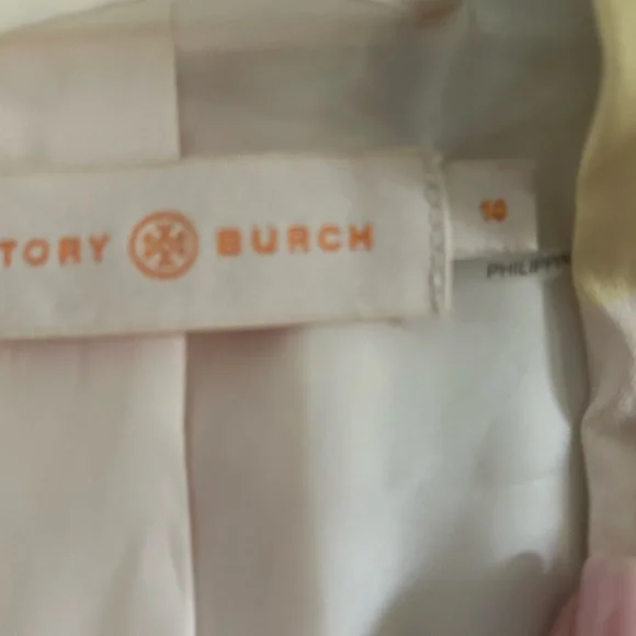 Tory Burch Yellow and Blue Sport set - Picture 4 of 15